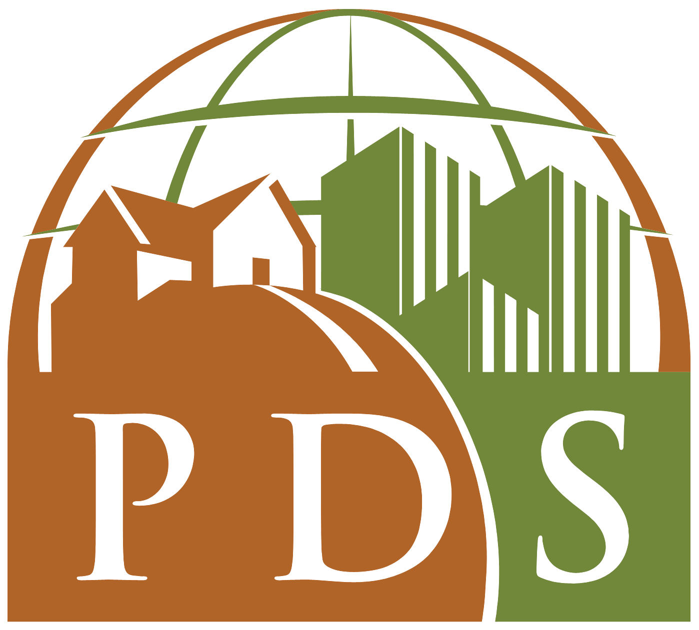 Planned Development Services Logo